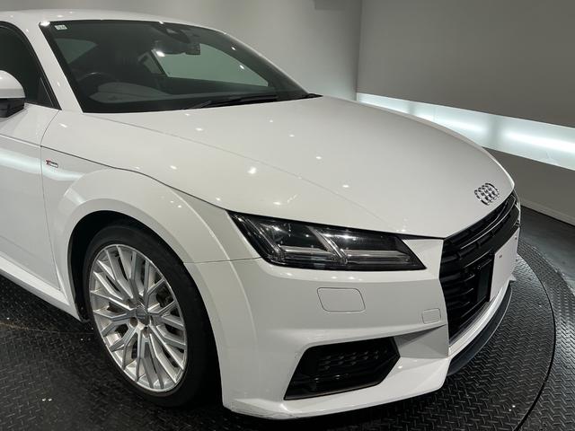 ＴＴクーペ １．８ＴＦＳＩ　Ｓラインパッケージ　バーチャルコックピット／アルカンターラコンビシート／ＥＴＣ／１８インチＡＷ／（53枚目）