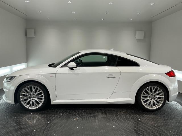 ＴＴクーペ １．８ＴＦＳＩ　Ｓラインパッケージ　バーチャルコックピット／アルカンターラコンビシート／ＥＴＣ／１８インチＡＷ／（54枚目）