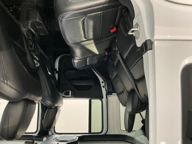 ジープ・ラングラーアンリミテッド フリーダムエディションＩＩ　ディスプレイルームミラー／特別仕様車／黒革／ＬＥＤヘッド／Ｂカメラ／ＡＣＣ／シートヒーター／ＡｐｐｌｅＣａｒＰｌａｙ／ボディー同色フリーダムトップ／ＥＴＣ／（22枚目）