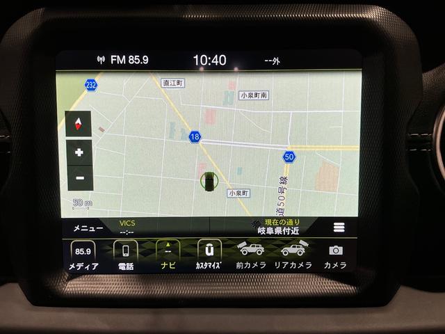 ジープ・ラングラーアンリミテッド フリーダムエディションＩＩ　ディスプレイルームミラー／特別仕様車／黒革／ＬＥＤヘッド／Ｂカメラ／ＡＣＣ／シートヒーター／ＡｐｐｌｅＣａｒＰｌａｙ／ボディー同色フリーダムトップ／ＥＴＣ／（49枚目）