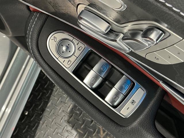 Ｃクラス Ｃ２２０ｄアバンギャルド　ＡＭＧライン　レザーエクスクルーシブＰＫＧ／赤革／ヘッドアップディスプレイ／エアバランスＰＫＧ／レーダーセーフティＰＫＧ／純正ナビＴＶ／Ｂカメラ／ＥＴＣ／シートヒーター／メモリー付きパワーシート（14枚目）