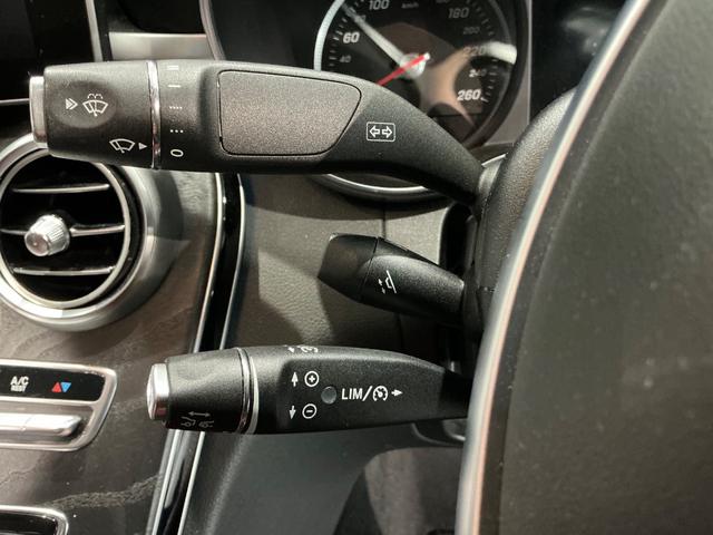 Ｃクラス Ｃ２２０ｄアバンギャルド　ＡＭＧライン　レザーエクスクルーシブＰＫＧ／赤革／ヘッドアップディスプレイ／エアバランスＰＫＧ／レーダーセーフティＰＫＧ／純正ナビＴＶ／Ｂカメラ／ＥＴＣ／シートヒーター／メモリー付きパワーシート（26枚目）