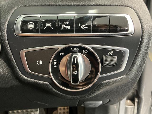 Ｃクラス Ｃ２２０ｄアバンギャルド　ＡＭＧライン　レザーエクスクルーシブＰＫＧ／赤革／ヘッドアップディスプレイ／エアバランスＰＫＧ／レーダーセーフティＰＫＧ／純正ナビＴＶ／Ｂカメラ／ＥＴＣ／シートヒーター／メモリー付きパワーシート（27枚目）