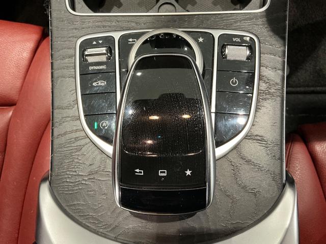 Ｃクラス Ｃ２２０ｄアバンギャルド　ＡＭＧライン　レザーエクスクルーシブＰＫＧ／赤革／ヘッドアップディスプレイ／エアバランスＰＫＧ／レーダーセーフティＰＫＧ／純正ナビＴＶ／Ｂカメラ／ＥＴＣ／シートヒーター／メモリー付きパワーシート（31枚目）