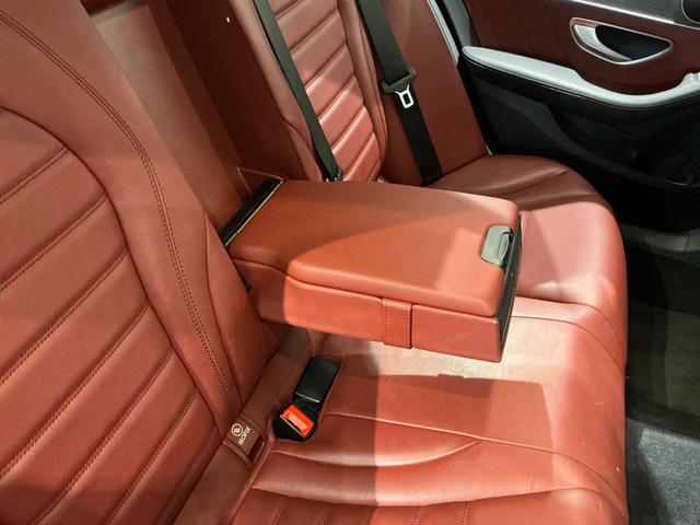 Ｃクラス Ｃ２２０ｄアバンギャルド　ＡＭＧライン　レザーエクスクルーシブＰＫＧ／赤革／ヘッドアップディスプレイ／エアバランスＰＫＧ／レーダーセーフティＰＫＧ／純正ナビＴＶ／Ｂカメラ／ＥＴＣ／シートヒーター／メモリー付きパワーシート（37枚目）
