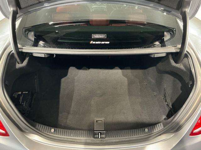 Ｃクラス Ｃ２２０ｄアバンギャルド　ＡＭＧライン　レザーエクスクルーシブＰＫＧ／赤革／ヘッドアップディスプレイ／エアバランスＰＫＧ／レーダーセーフティＰＫＧ／純正ナビＴＶ／Ｂカメラ／ＥＴＣ／シートヒーター／メモリー付きパワーシート（39枚目）