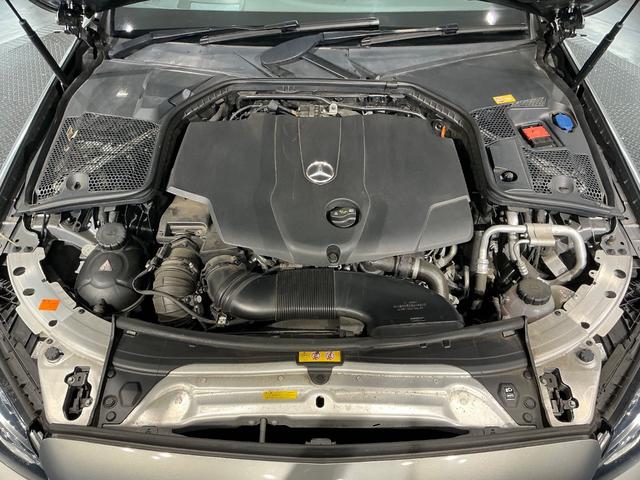 Ｃクラス Ｃ２２０ｄアバンギャルド　ＡＭＧライン　レザーエクスクルーシブＰＫＧ／赤革／ヘッドアップディスプレイ／エアバランスＰＫＧ／レーダーセーフティＰＫＧ／純正ナビＴＶ／Ｂカメラ／ＥＴＣ／シートヒーター／メモリー付きパワーシート（41枚目）