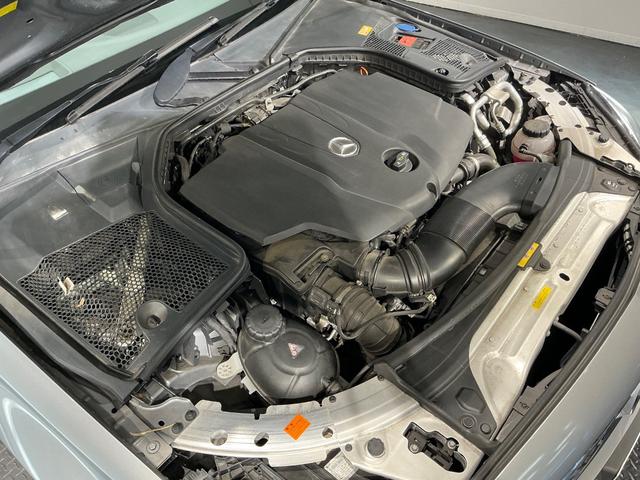 Ｃクラス Ｃ２２０ｄアバンギャルド　ＡＭＧライン　レザーエクスクルーシブＰＫＧ／赤革／ヘッドアップディスプレイ／エアバランスＰＫＧ／レーダーセーフティＰＫＧ／純正ナビＴＶ／Ｂカメラ／ＥＴＣ／シートヒーター／メモリー付きパワーシート（42枚目）