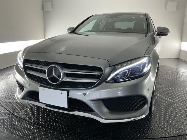 Ｃクラス Ｃ２２０ｄアバンギャルド　ＡＭＧライン　レザーエクスクルーシブＰＫＧ／赤革／ヘッドアップディスプレイ／エアバランスＰＫＧ／レーダーセーフティＰＫＧ／純正ナビＴＶ／Ｂカメラ／ＥＴＣ／シートヒーター／メモリー付きパワーシート（52枚目）