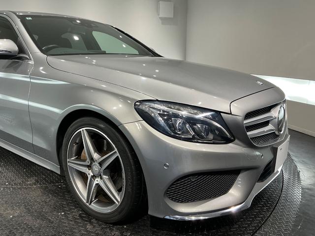Ｃクラス Ｃ２２０ｄアバンギャルド　ＡＭＧライン　レザーエクスクルーシブＰＫＧ／赤革／ヘッドアップディスプレイ／エアバランスＰＫＧ／レーダーセーフティＰＫＧ／純正ナビＴＶ／Ｂカメラ／ＥＴＣ／シートヒーター／メモリー付きパワーシート（65枚目）