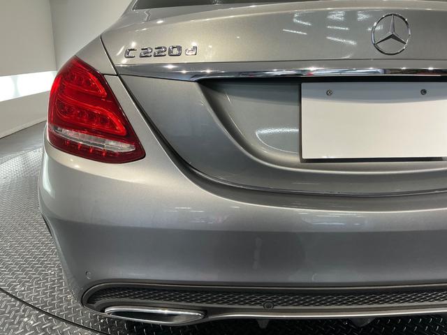 Ｃクラス Ｃ２２０ｄアバンギャルド　ＡＭＧライン　レザーエクスクルーシブＰＫＧ／赤革／ヘッドアップディスプレイ／エアバランスＰＫＧ／レーダーセーフティＰＫＧ／純正ナビＴＶ／Ｂカメラ／ＥＴＣ／シートヒーター／メモリー付きパワーシート（68枚目）