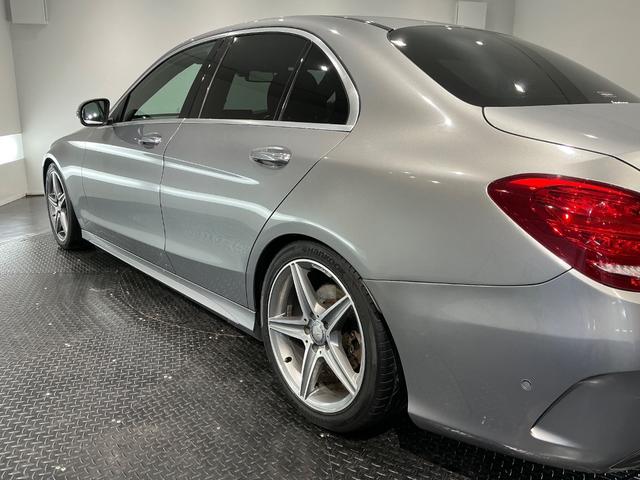 Ｃクラス Ｃ２２０ｄアバンギャルド　ＡＭＧライン　レザーエクスクルーシブＰＫＧ／赤革／ヘッドアップディスプレイ／エアバランスＰＫＧ／レーダーセーフティＰＫＧ／純正ナビＴＶ／Ｂカメラ／ＥＴＣ／シートヒーター／メモリー付きパワーシート（70枚目）