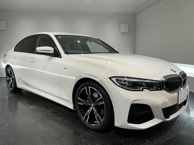 ３シリーズ ３２０ｄ　ｘＤｒｉｖｅ　Ｍスポーツ　ハイラインＰＫＧ／１８ＡＷ／コンフォートＰＫＧ／ブラウンレザー／３６０°カメラ／ＥＴＣ／メモリー付きパワーシート／シートヒーター／アダプティブＬＥＤヘッド／ドライビングアシストプロフェッショナル（5枚目）