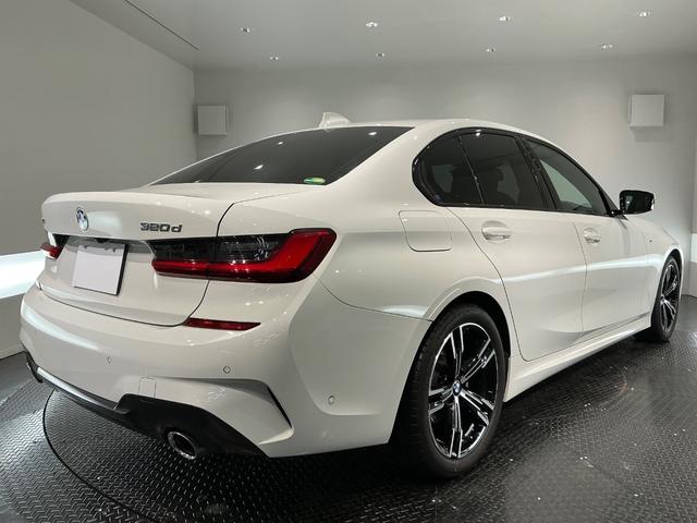 ３シリーズ ３２０ｄ　ｘＤｒｉｖｅ　Ｍスポーツ　ハイラインＰＫＧ／１８ＡＷ／コンフォートＰＫＧ／ブラウンレザー／３６０°カメラ／ＥＴＣ／メモリー付きパワーシート／シートヒーター／アダプティブＬＥＤヘッド／ドライビングアシストプロフェッショナル（6枚目）