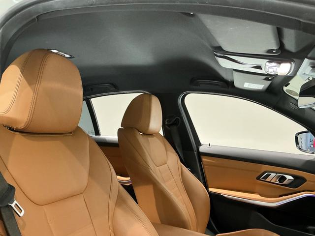 ３シリーズ ３２０ｄ　ｘＤｒｉｖｅ　Ｍスポーツ　ハイラインＰＫＧ／１８ＡＷ／コンフォートＰＫＧ／ブラウンレザー／３６０°カメラ／ＥＴＣ／メモリー付きパワーシート／シートヒーター／アダプティブＬＥＤヘッド／ドライビングアシストプロフェッショナル（16枚目）