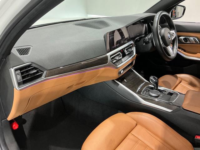３シリーズ ３２０ｄ　ｘＤｒｉｖｅ　Ｍスポーツ　ハイラインＰＫＧ／１８ＡＷ／コンフォートＰＫＧ／ブラウンレザー／３６０°カメラ／ＥＴＣ／メモリー付きパワーシート／シートヒーター／アダプティブＬＥＤヘッド／ドライビングアシストプロフェッショナル（17枚目）