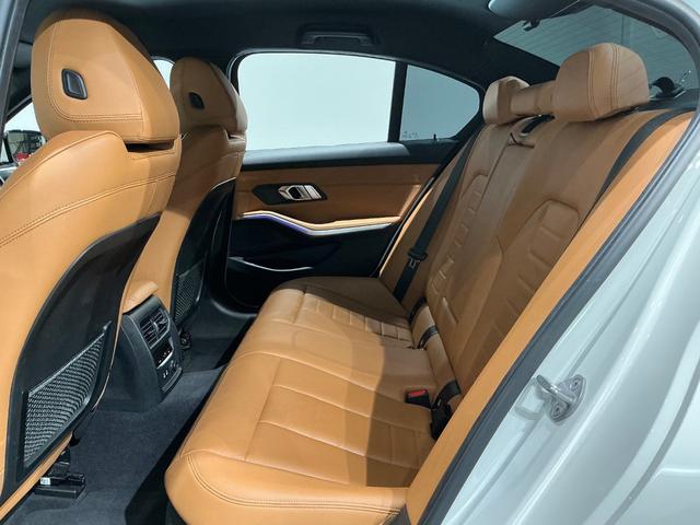 ３シリーズ ３２０ｄ　ｘＤｒｉｖｅ　Ｍスポーツ　ハイラインＰＫＧ／１８ＡＷ／コンフォートＰＫＧ／ブラウンレザー／３６０°カメラ／ＥＴＣ／メモリー付きパワーシート／シートヒーター／アダプティブＬＥＤヘッド／ドライビングアシストプロフェッショナル（24枚目）
