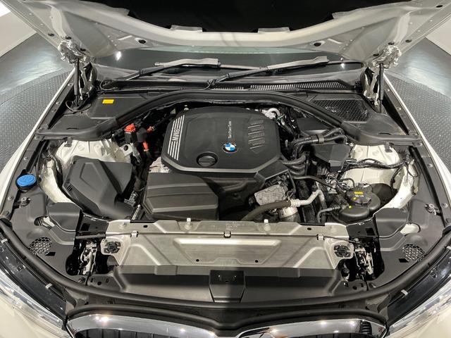 ３シリーズ ３２０ｄ　ｘＤｒｉｖｅ　Ｍスポーツ　ハイラインＰＫＧ／１８ＡＷ／コンフォートＰＫＧ／ブラウンレザー／３６０°カメラ／ＥＴＣ／メモリー付きパワーシート／シートヒーター／アダプティブＬＥＤヘッド／ドライビングアシストプロフェッショナル（47枚目）