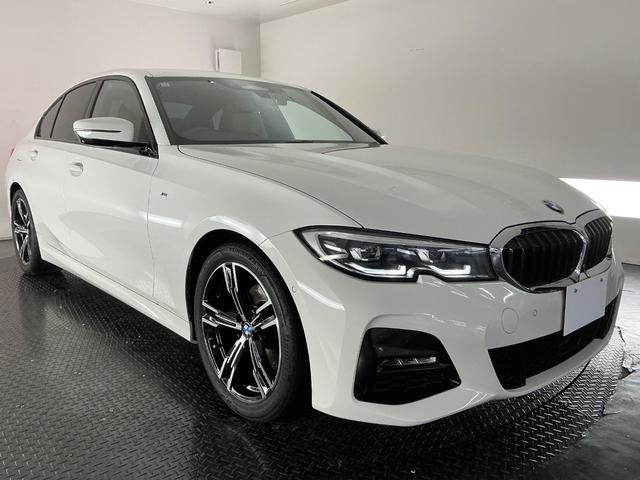 ３シリーズ ３２０ｄ　ｘＤｒｉｖｅ　Ｍスポーツ　ハイラインＰＫＧ／１８ＡＷ／コンフォートＰＫＧ／ブラウンレザー／３６０°カメラ／ＥＴＣ／メモリー付きパワーシート／シートヒーター／アダプティブＬＥＤヘッド／ドライビングアシストプロフェッショナル（57枚目）