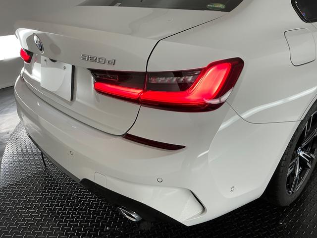 ３シリーズ ３２０ｄ　ｘＤｒｉｖｅ　Ｍスポーツ　ハイラインＰＫＧ／１８ＡＷ／コンフォートＰＫＧ／ブラウンレザー／３６０°カメラ／ＥＴＣ／メモリー付きパワーシート／シートヒーター／アダプティブＬＥＤヘッド／ドライビングアシストプロフェッショナル（60枚目）