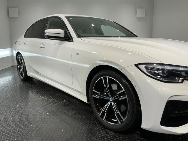 ３シリーズ ３２０ｄ　ｘＤｒｉｖｅ　Ｍスポーツ　ハイラインＰＫＧ／１８ＡＷ／コンフォートＰＫＧ／ブラウンレザー／３６０°カメラ／ＥＴＣ／メモリー付きパワーシート／シートヒーター／アダプティブＬＥＤヘッド／ドライビングアシストプロフェッショナル（67枚目）