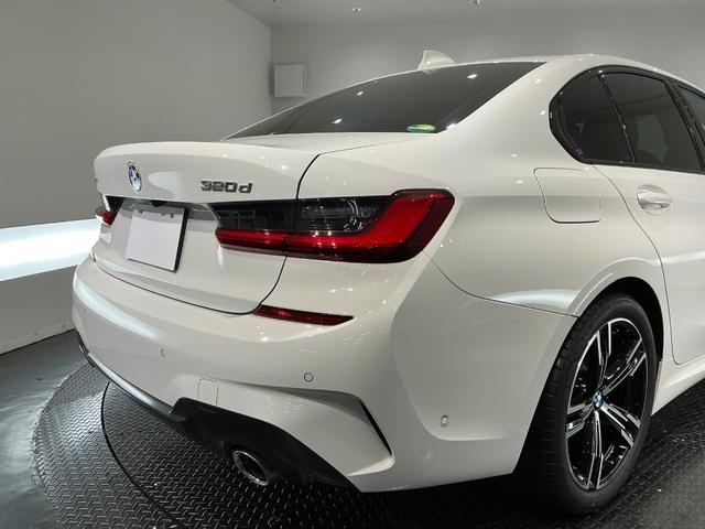 ３シリーズ ３２０ｄ　ｘＤｒｉｖｅ　Ｍスポーツ　ハイラインＰＫＧ／１８ＡＷ／コンフォートＰＫＧ／ブラウンレザー／３６０°カメラ／ＥＴＣ／メモリー付きパワーシート／シートヒーター／アダプティブＬＥＤヘッド／ドライビングアシストプロフェッショナル（70枚目）