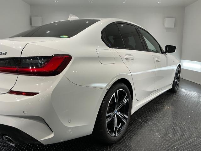 ３シリーズ ３２０ｄ　ｘＤｒｉｖｅ　Ｍスポーツ　ハイラインＰＫＧ／１８ＡＷ／コンフォートＰＫＧ／ブラウンレザー／３６０°カメラ／ＥＴＣ／メモリー付きパワーシート／シートヒーター／アダプティブＬＥＤヘッド／ドライビングアシストプロフェッショナル（71枚目）
