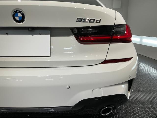 ３シリーズ ３２０ｄ　ｘＤｒｉｖｅ　Ｍスポーツ　ハイラインＰＫＧ／１８ＡＷ／コンフォートＰＫＧ／ブラウンレザー／３６０°カメラ／ＥＴＣ／メモリー付きパワーシート／シートヒーター／アダプティブＬＥＤヘッド／ドライビングアシストプロフェッショナル（73枚目）