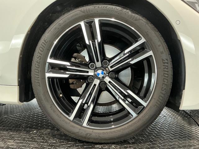３シリーズ ３２０ｄ　ｘＤｒｉｖｅ　Ｍスポーツ　ハイラインＰＫＧ／１８ＡＷ／コンフォートＰＫＧ／ブラウンレザー／３６０°カメラ／ＥＴＣ／メモリー付きパワーシート／シートヒーター／アダプティブＬＥＤヘッド／ドライビングアシストプロフェッショナル（77枚目）