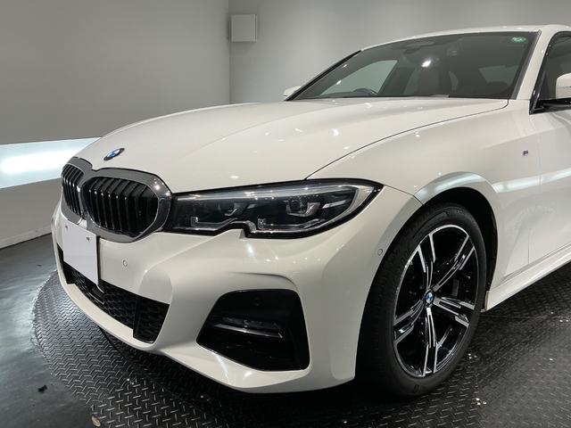 ３シリーズ ３２０ｄ　ｘＤｒｉｖｅ　Ｍスポーツ　ハイラインＰＫＧ／１８ＡＷ／コンフォートＰＫＧ／ブラウンレザー／３６０°カメラ／ＥＴＣ／メモリー付きパワーシート／シートヒーター／アダプティブＬＥＤヘッド／ドライビングアシストプロフェッショナル（80枚目）