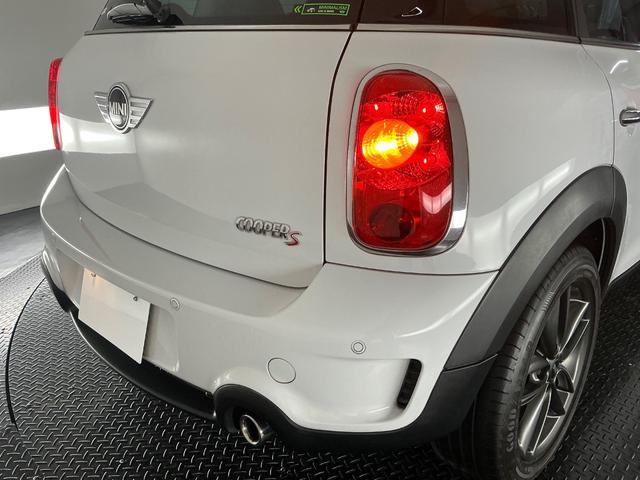 ＭＩＮＩ クーパーＳ　クロスオーバー　オール４　社外ナビＴＶ／革シート／１７インチＡＷ／シートヒーター／ＥＴＣ／（45枚目）