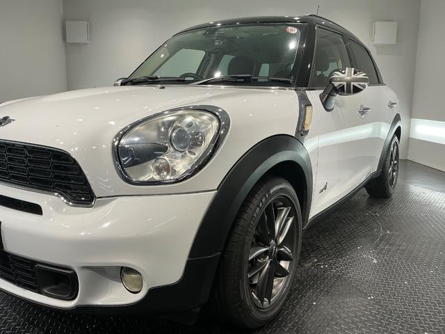 ＭＩＮＩ クーパーＳ　クロスオーバー　オール４　社外ナビＴＶ／革シート／１７インチＡＷ／シートヒーター／ＥＴＣ／（49枚目）