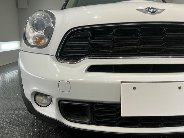ＭＩＮＩ クーパーＳ　クロスオーバー　オール４　社外ナビＴＶ／革シート／１７インチＡＷ／シートヒーター／ＥＴＣ／（50枚目）