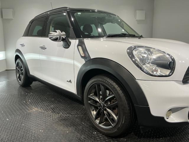 ＭＩＮＩ クーパーＳ　クロスオーバー　オール４　社外ナビＴＶ／革シート／１７インチＡＷ／シートヒーター／ＥＴＣ／（52枚目）
