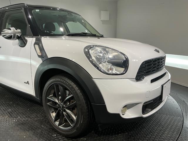 ＭＩＮＩ クーパーＳ　クロスオーバー　オール４　社外ナビＴＶ／革シート／１７インチＡＷ／シートヒーター／ＥＴＣ／（53枚目）