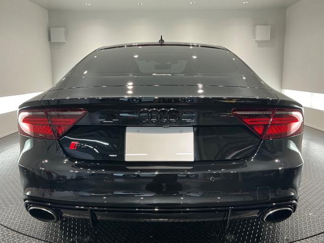 ＲＳ７スポーツバック パフォーマンス ベースグレード　カーボンインテリア／デジタルインナーミラー／ＢＯＳＥサウンド／社外可変バルブマフラー／ＫＷ車高調ローダウン／ハイパーフォージド２１ＡＷ／サンルーフ／社外カーボンステアリング／シートヒーター（7枚目）