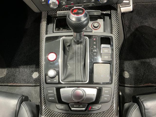 ＲＳ７スポーツバック パフォーマンス ベースグレード　カーボンインテリア／デジタルインナーミラー／ＢＯＳＥサウンド／社外可変バルブマフラー／ＫＷ車高調ローダウン／ハイパーフォージド２１ＡＷ／サンルーフ／社外カーボンステアリング／シートヒーター（35枚目）