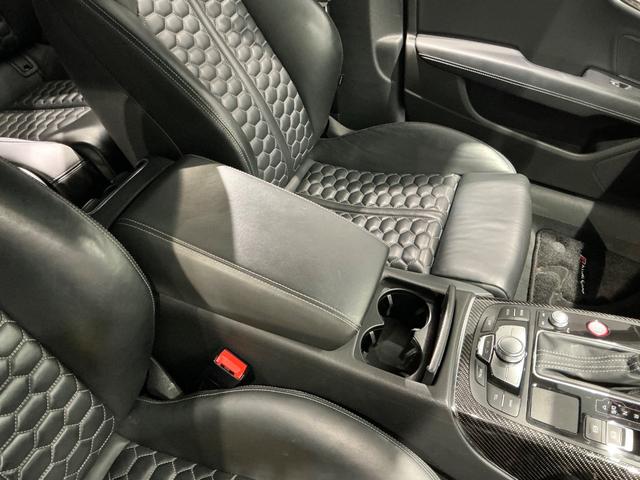 ＲＳ７スポーツバック パフォーマンス ベースグレード　カーボンインテリア／デジタルインナーミラー／ＢＯＳＥサウンド／社外可変バルブマフラー／ＫＷ車高調ローダウン／ハイパーフォージド２１ＡＷ／サンルーフ／社外カーボンステアリング／シートヒーター（37枚目）