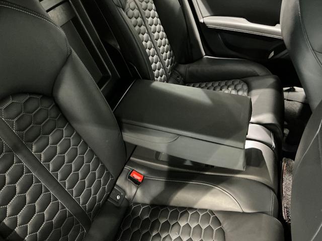 ＲＳ７スポーツバック パフォーマンス ベースグレード　カーボンインテリア／デジタルインナーミラー／ＢＯＳＥサウンド／社外可変バルブマフラー／ＫＷ車高調ローダウン／ハイパーフォージド２１ＡＷ／サンルーフ／社外カーボンステアリング／シートヒーター（41枚目）