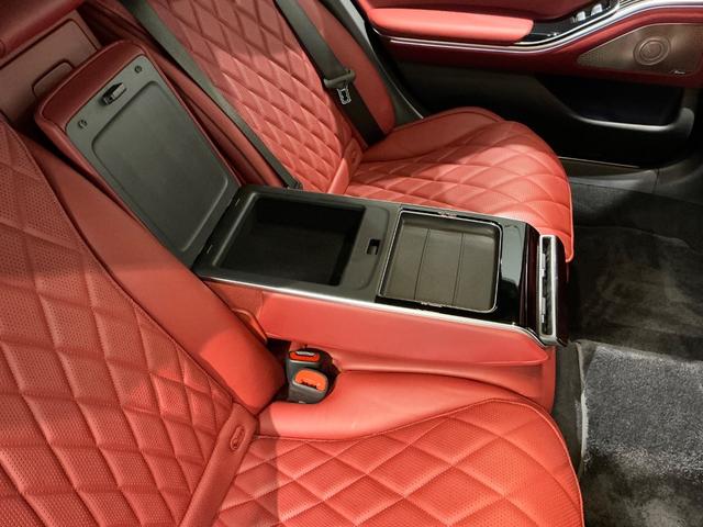 Ｓクラス Ｓ５８０　４マチックロング　ＡＭＧライン　Ｅ－ＡＣＴＩＶＥ　ＢＯＤＹ　ＣＯＮＴＲＯＬ／３Ｄコックピットディスプレイ／ＡＲヘッドアップディスプレイ／マヌファクトゥーアレザーエクスクルーシブＰＫＧ／赤革／２１ＡＷ／Ｓ／Ｒ／ベンチレーション（36枚目）