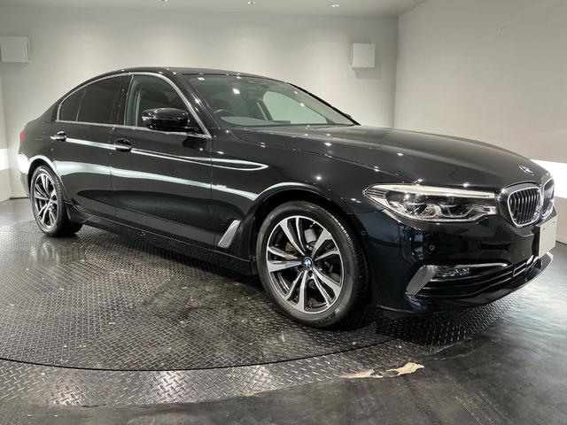 BMW 5 SERIES 523i LUXURY