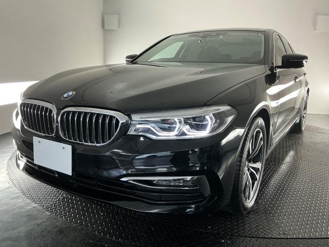 BMW 5 SERIES 523i LUXURY