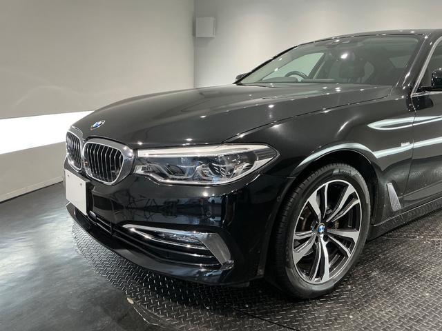 BMW 5 SERIES 523i LUXURY