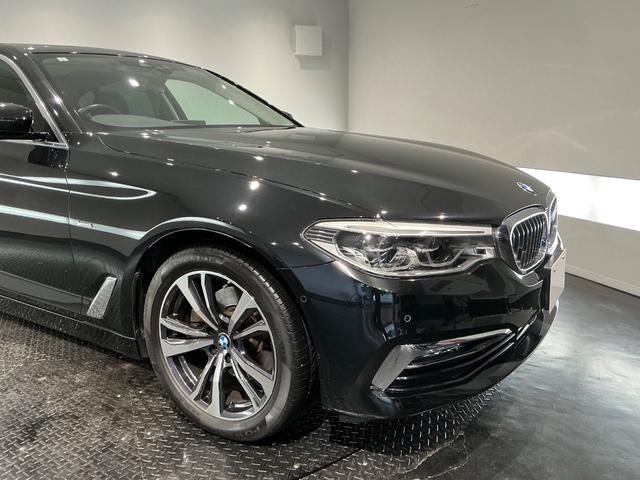 BMW 5 SERIES 523i LUXURY
