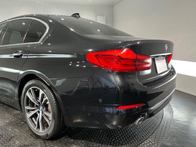 BMW 5 SERIES 523i LUXURY