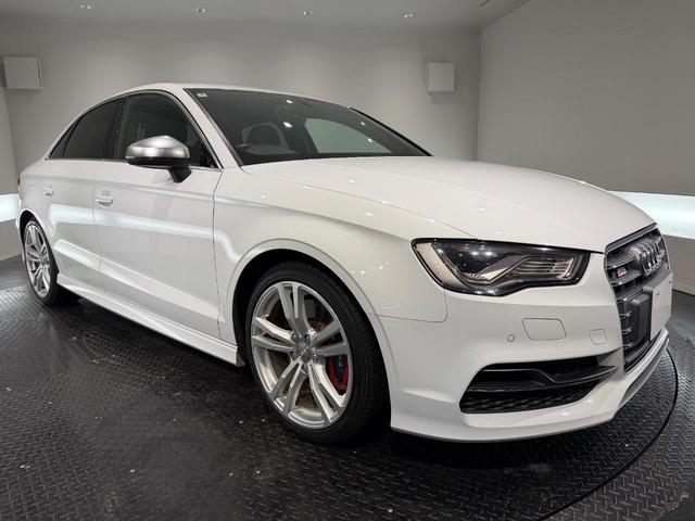 AUDI S3 SEDAN BASE GRADE