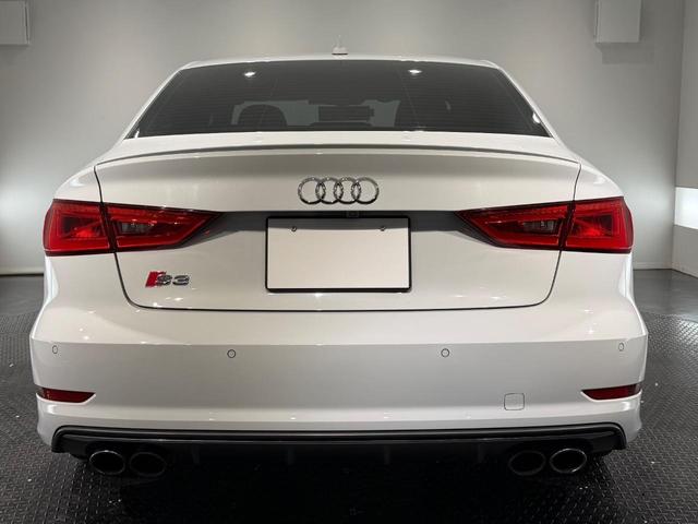 AUDI S3 SEDAN BASE GRADE