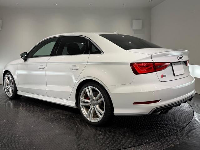 AUDI S3 SEDAN BASE GRADE