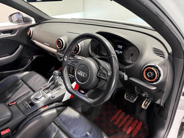 AUDI S3 SEDAN BASE GRADE