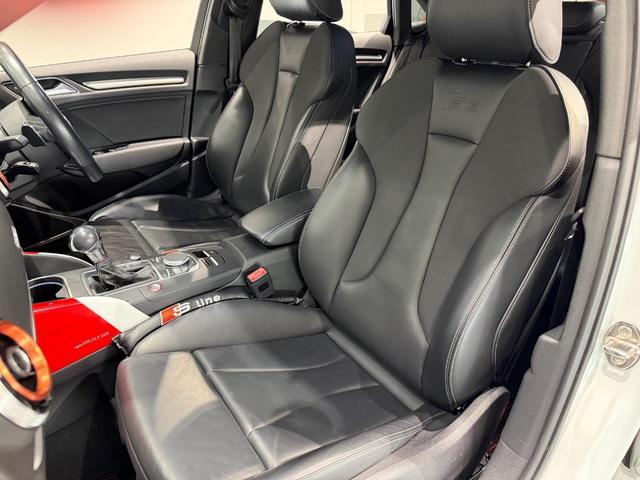 AUDI S3 SEDAN BASE GRADE